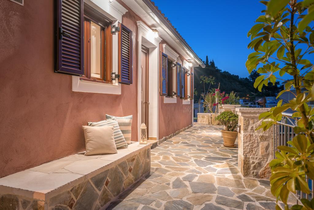 Ninemia Villas Zakinthos Zákinthosz Kültér fotó